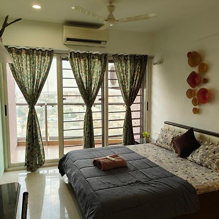Staeg Skyline View 3Bhk - 1404 Apartment Indore Bagian luar foto