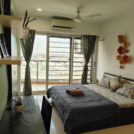 Staeg Skyline View 3Bhk - 1404 Apartment Indore Bagian luar foto