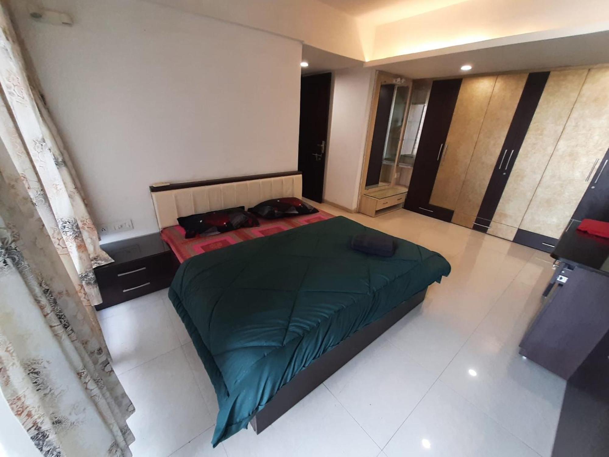 Staeg Skyline View 3Bhk - 1404 Apartment Indore Bagian luar foto