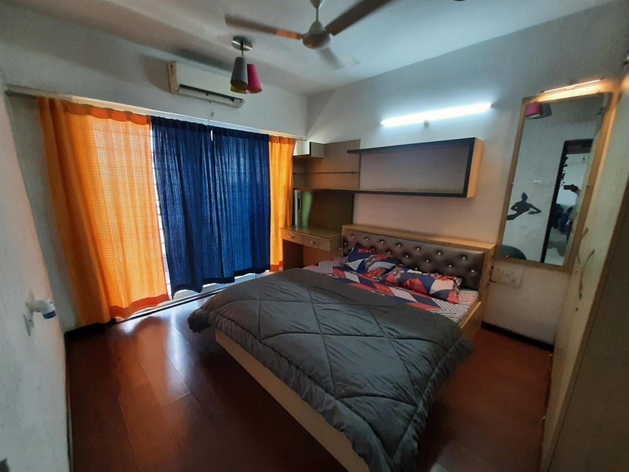 Staeg Skyline View 3Bhk - 1404 Apartment Indore Bagian luar foto