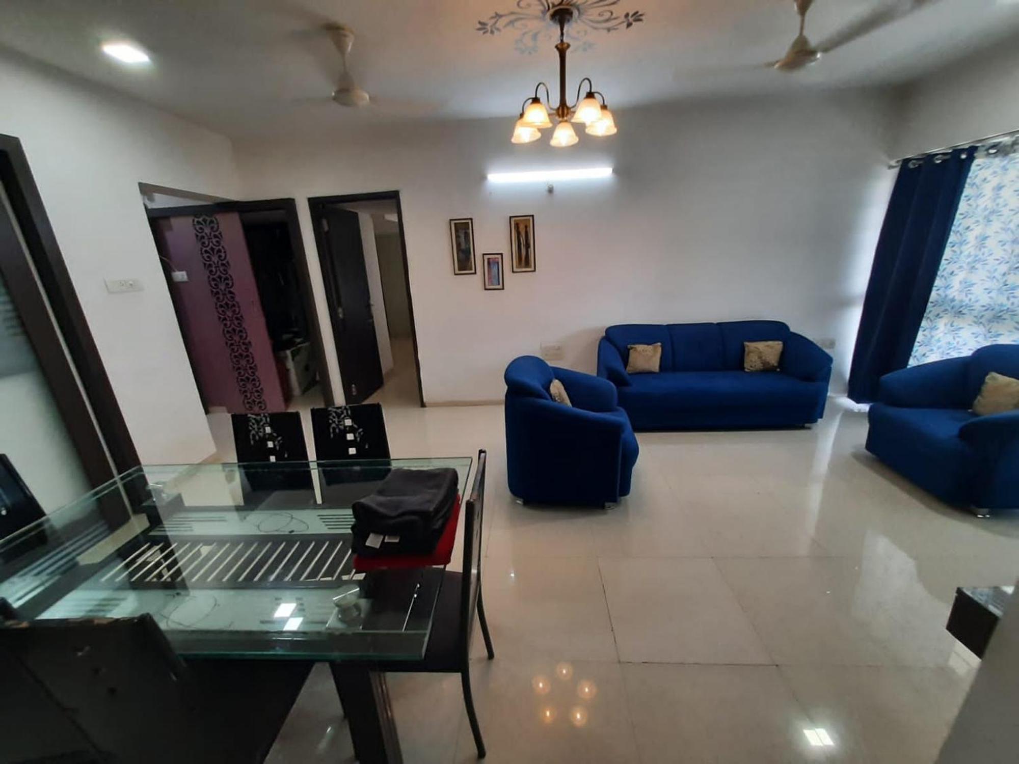 Staeg Skyline View 3Bhk - 1404 Apartment Indore Bagian luar foto