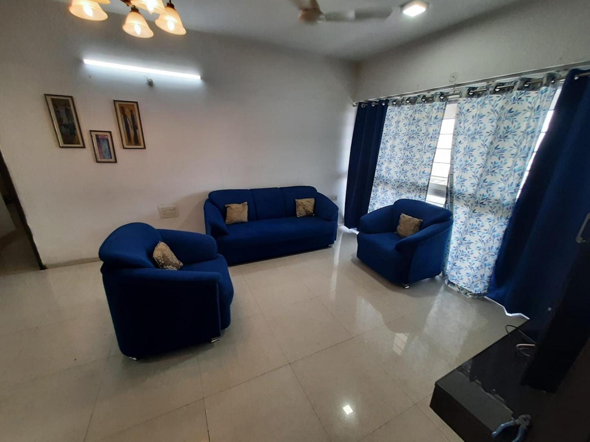 Staeg Skyline View 3Bhk - 1404 Apartment Indore Bagian luar foto