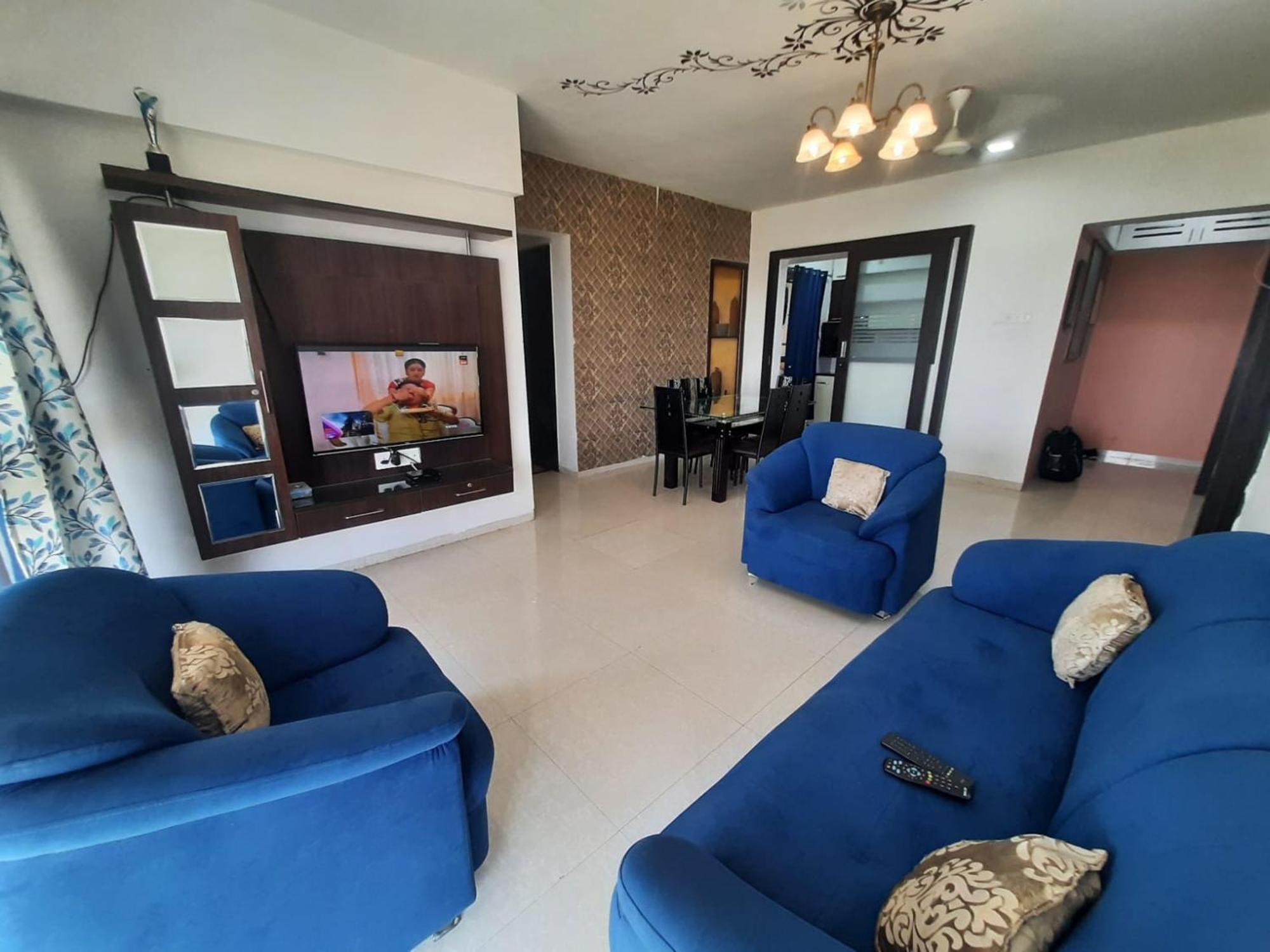 Staeg Skyline View 3Bhk - 1404 Apartment Indore Bagian luar foto