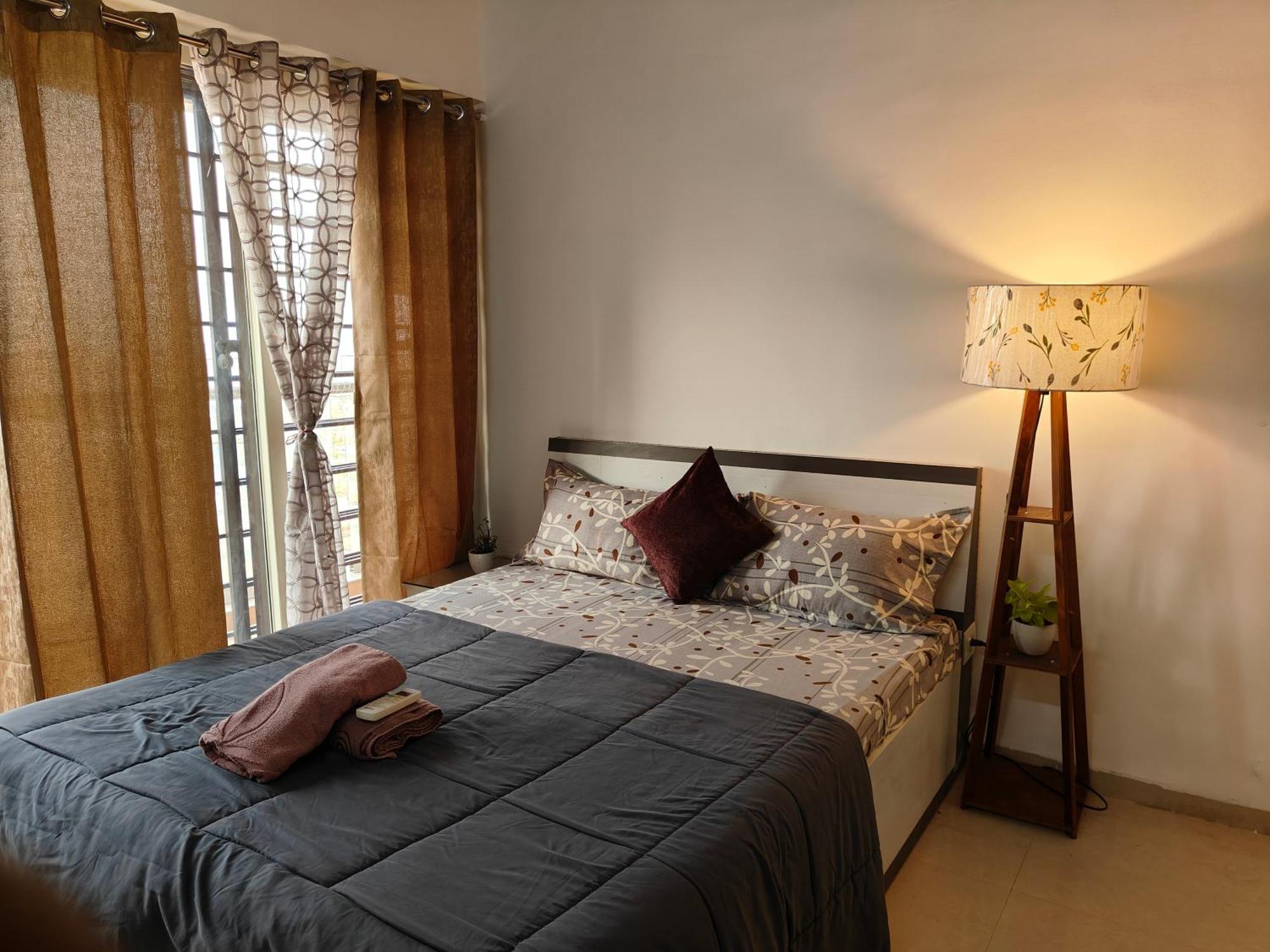 Staeg Skyline View 3Bhk - 1404 Apartment Indore Bagian luar foto