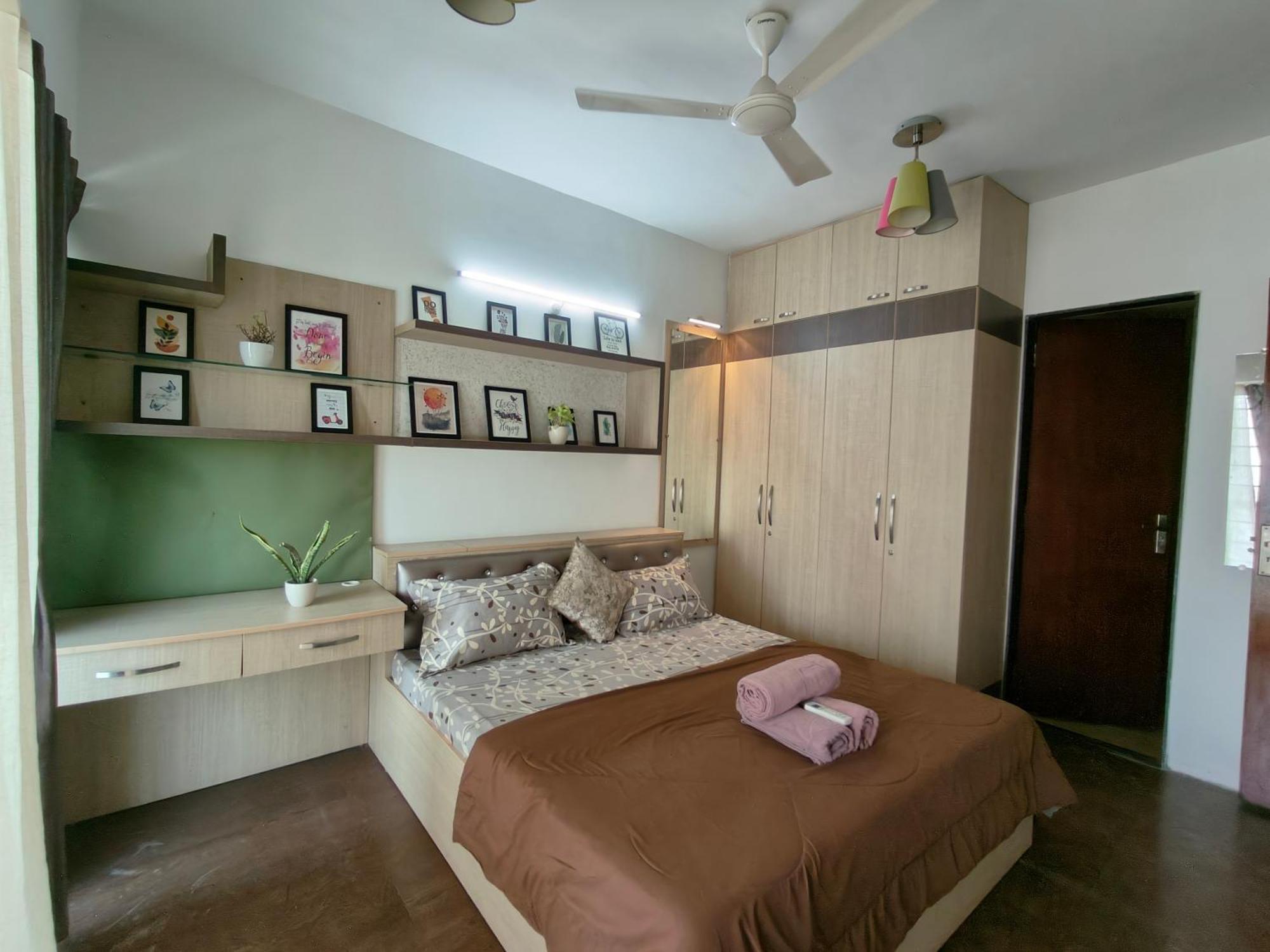 Staeg Skyline View 3Bhk - 1404 Apartment Indore Bagian luar foto